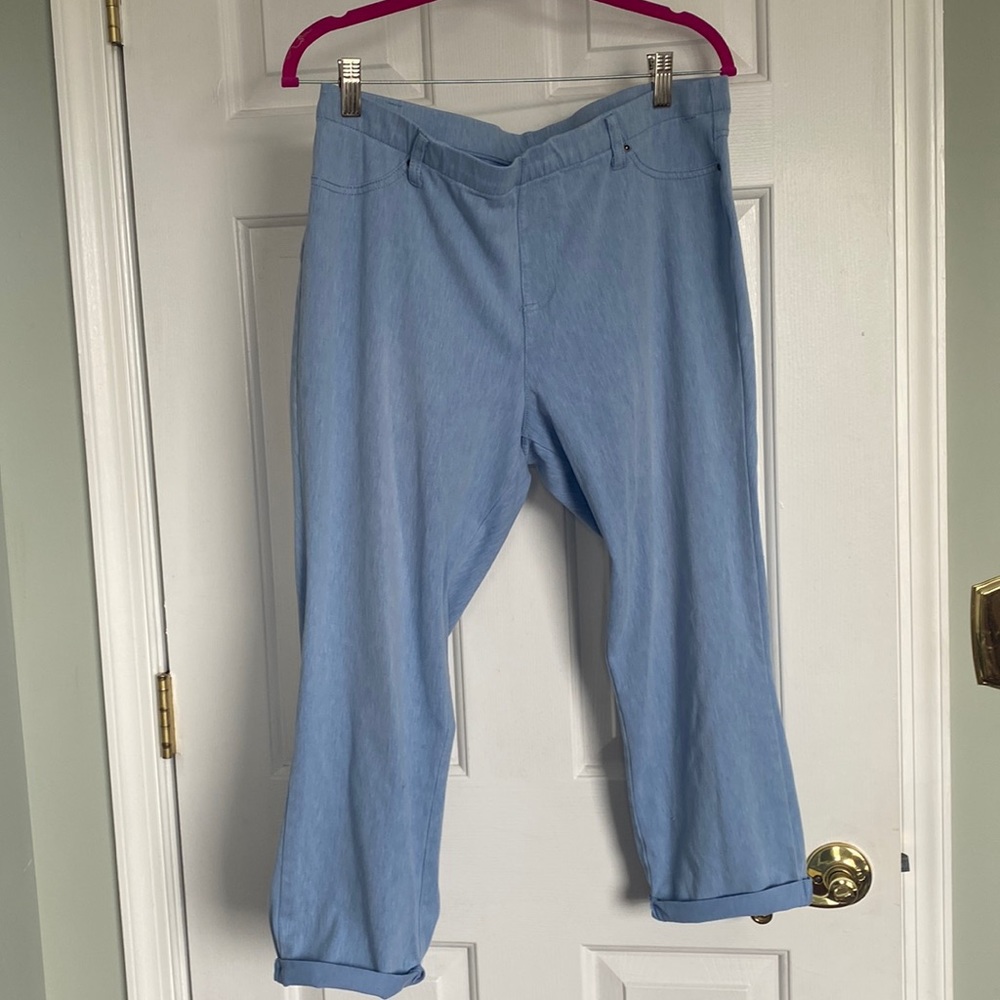 Stretchy jeans